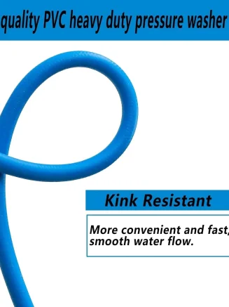 Pressure Washer Hose – 1/4" X 50 FT