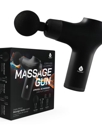 3 Speed Cordless & Rechargeable Professional Massage Gun