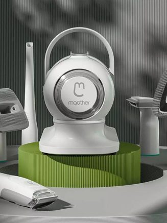 Pet Shaving Smart Grooming And Hair Sucker