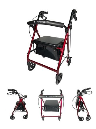 Purstability Rollator Walker